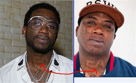 evidence gucci mane clone|old gucci mane vs new.